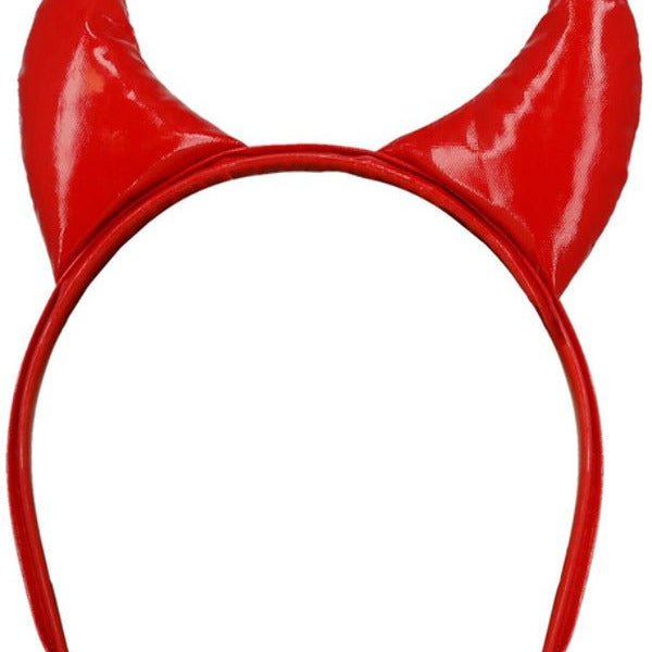 Devil Horns, Red - Adult Weekender