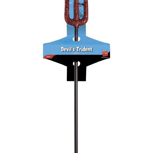 Devil Trident, Red - Adult Weekender