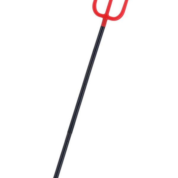 Devil Trident, Red & Black - Adult Weekender