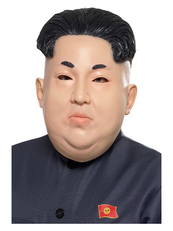 Dictator Overhead Mask, Flesh - Adult Weekender