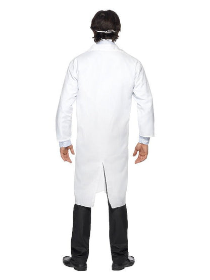 Doctor's Costume, White - Adult Weekender