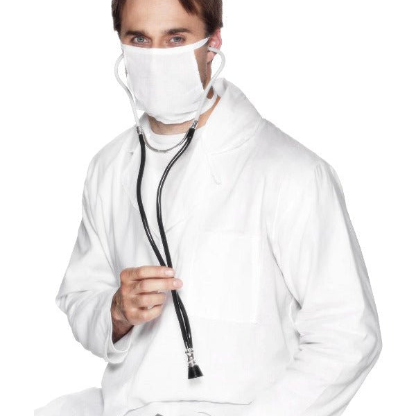 Doctors Stethoscope, Black - Adult Weekender