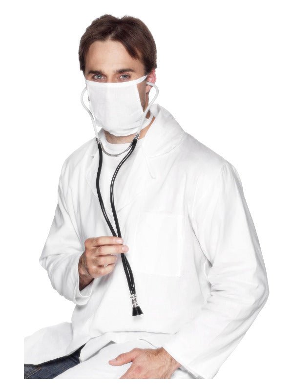 Doctors Stethoscope, Black - Adult Weekender