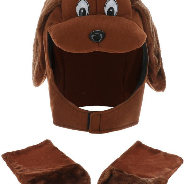 Dog Kit, Brown - Adult Weekender