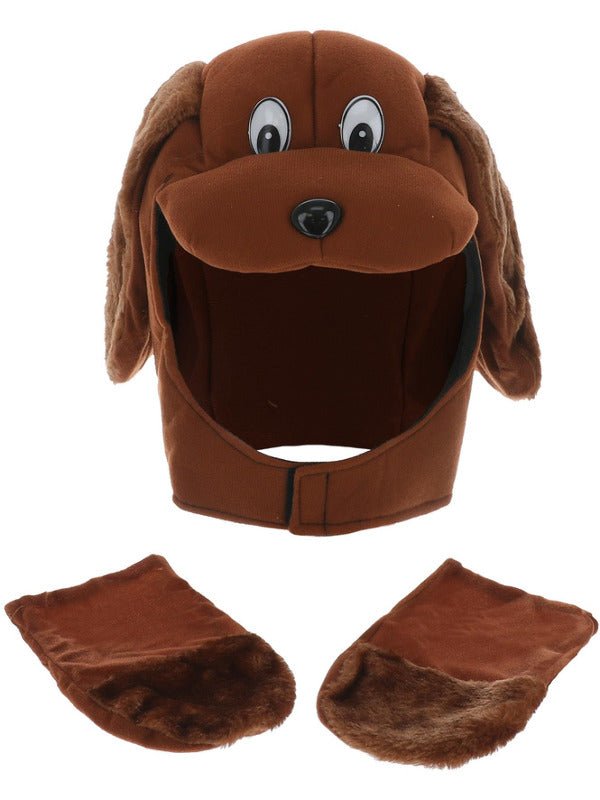Dog Kit, Brown - Adult Weekender