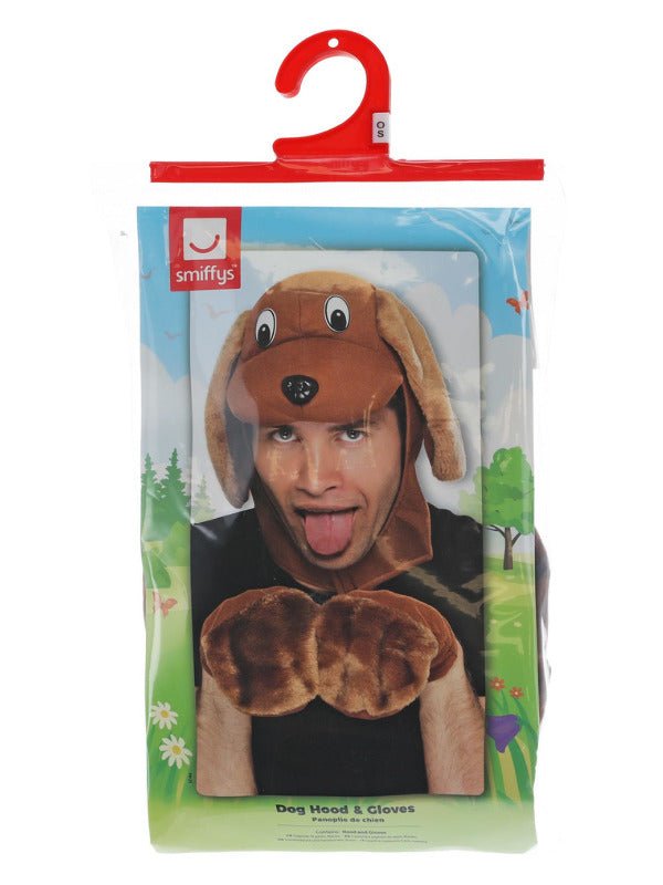 Dog Kit, Brown - Adult Weekender