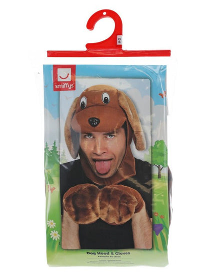 Dog Kit, Brown - Adult Weekender