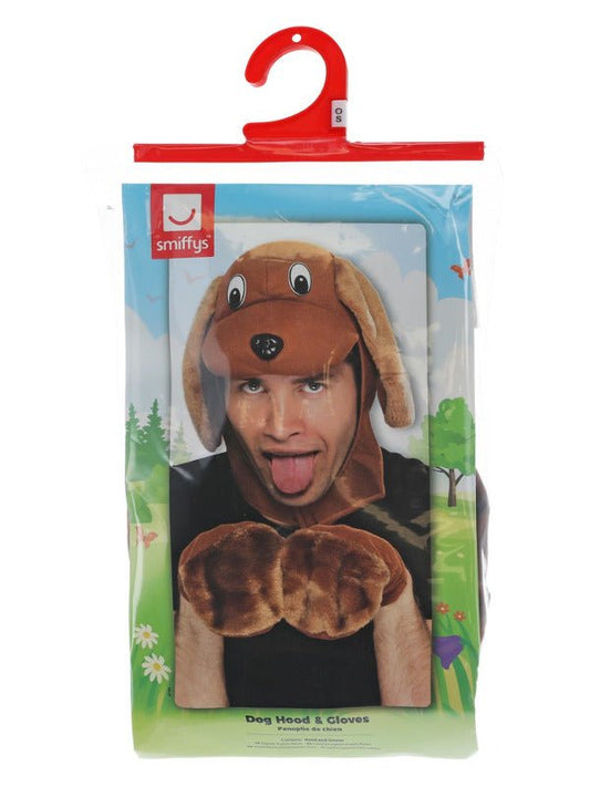 Dog Kit, Brown - Adult Weekender