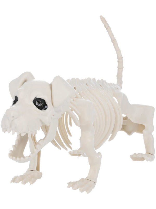 Dog Skeleton Prop, Natural - Adult Weekender