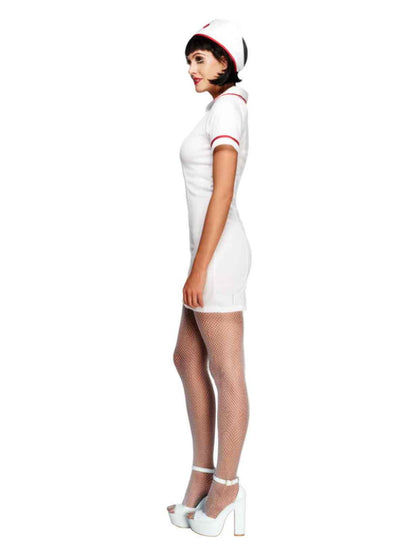 Fever No Nonsense Nurse Costume,