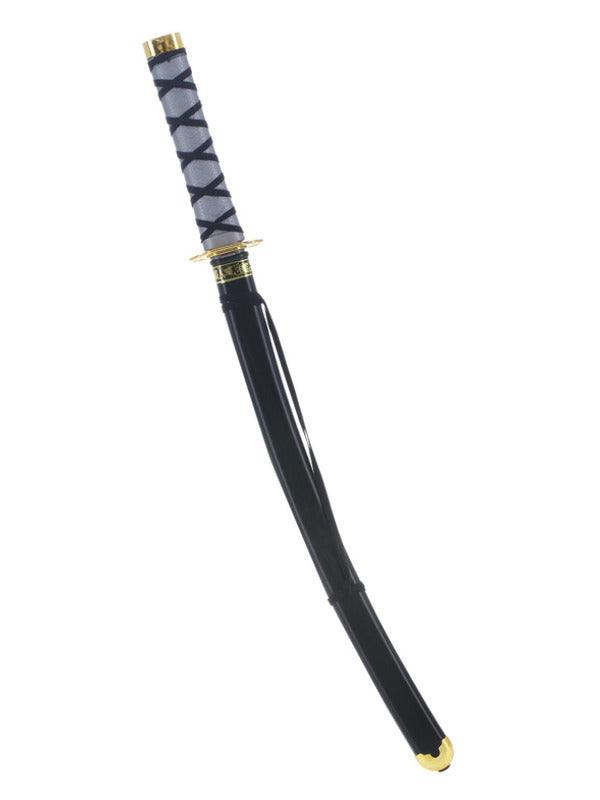 Sword and Scabbard, Grey