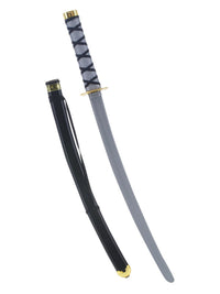 Sword and Scabbard, Grey