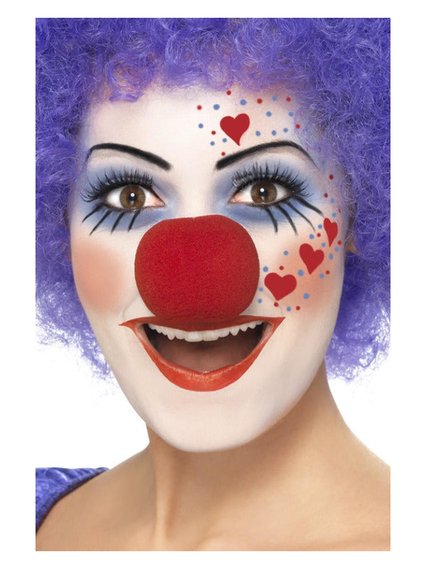 Smiffys Make-Up FX, Carnival Face/Body Crayons,