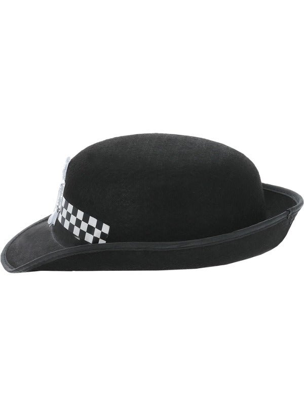 Policewoman's Hat, Black