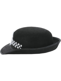 Policewoman's Hat, Black