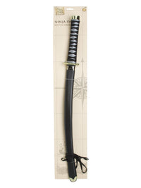 Sword and Scabbard, Grey