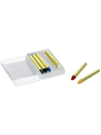 Smiffys Make-Up FX, Carnival Face/Body Crayons,