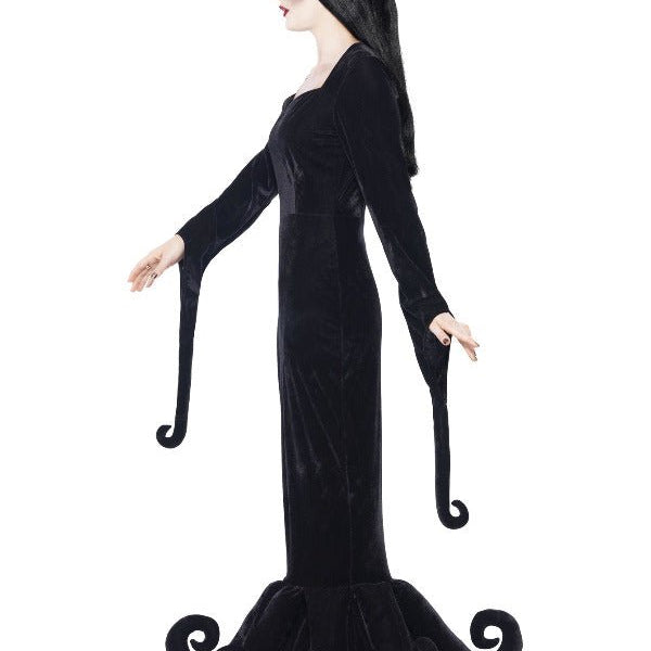 Duchess of the Manor Costume, Black - Adult Weekender