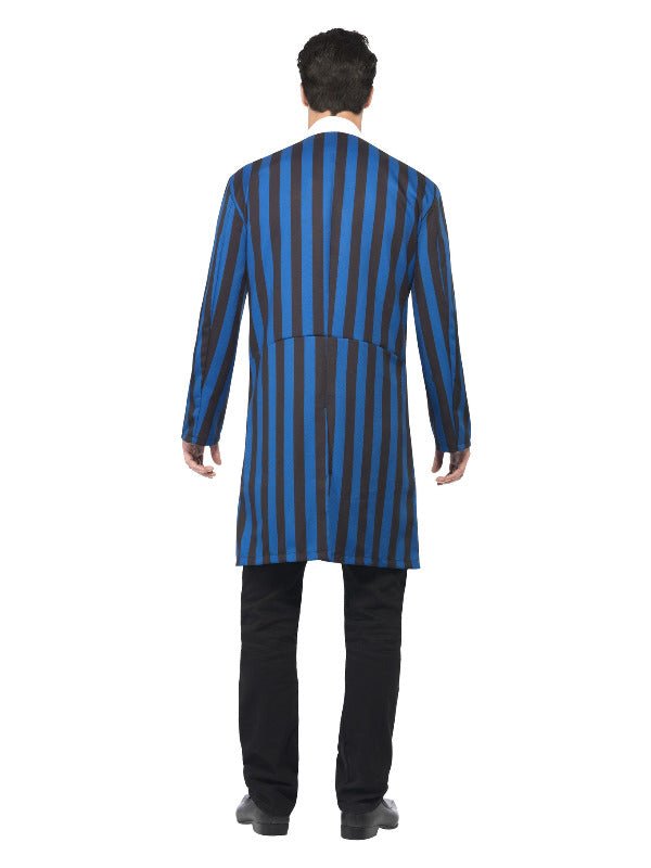 Duke of the Manor Costume, Blue - Adult Weekender