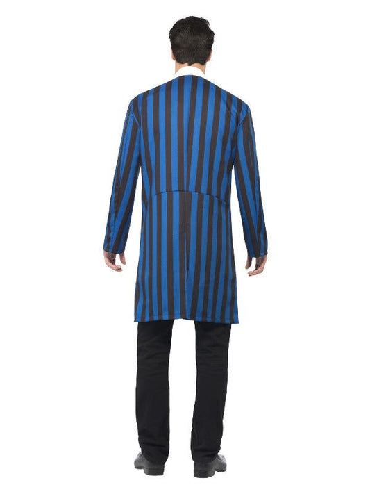 Duke of the Manor Costume, Blue - Adult Weekender