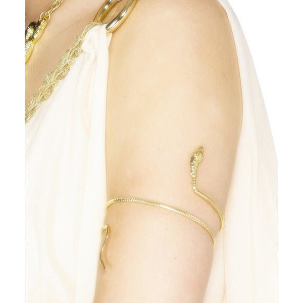 Egyptian Bracelet, Gold - Adult Weekender