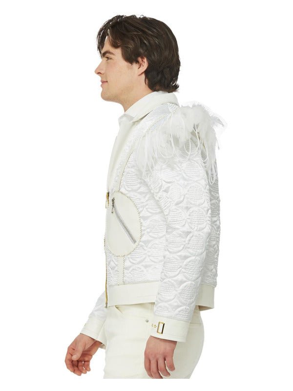 Elton John Feather Jacket - Adult Weekender