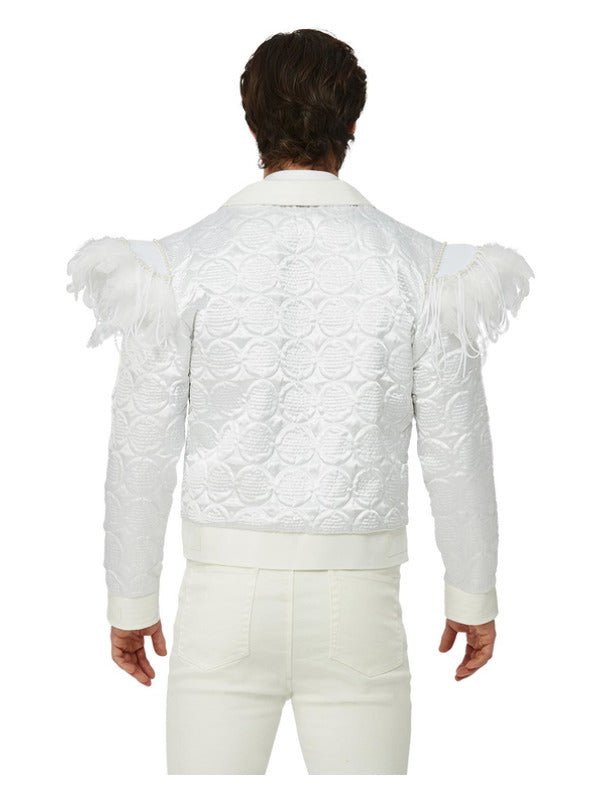 Elton John Feather Jacket - Adult Weekender