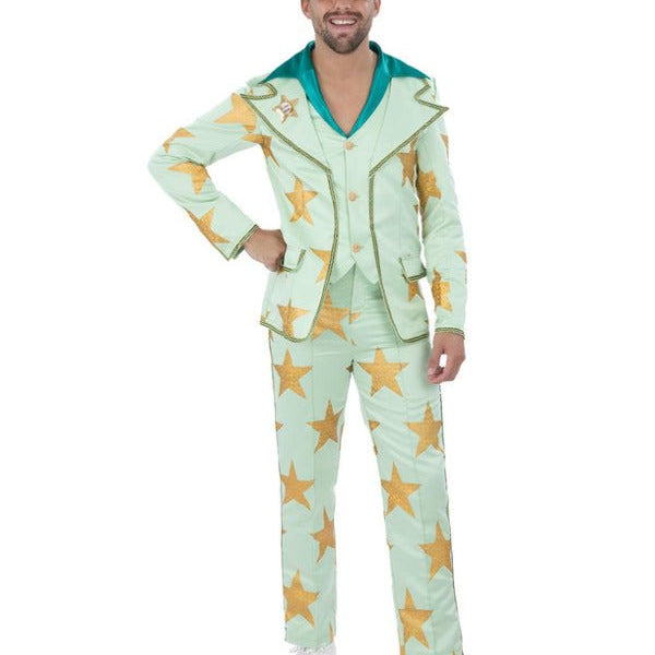 Elton John Walk of Fame Star Suit - Adult Weekender