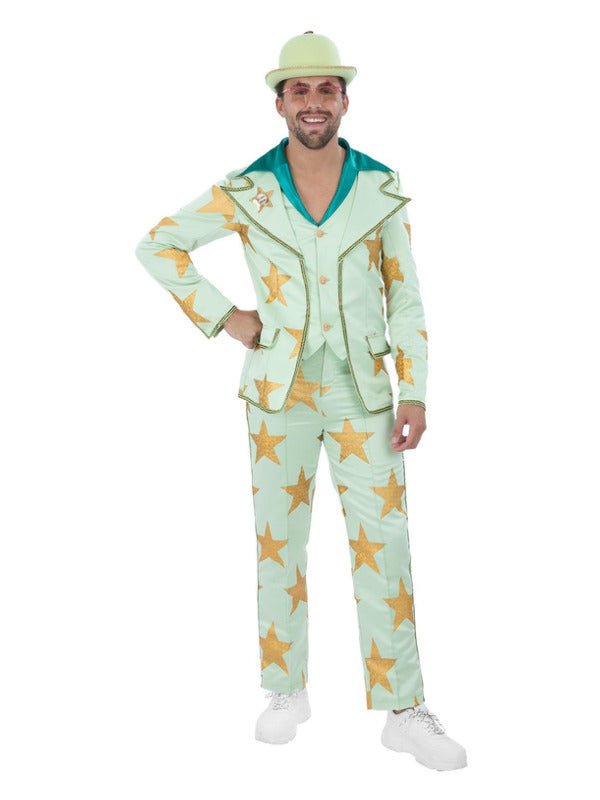 Elton John Walk of Fame Star Suit - Adult Weekender