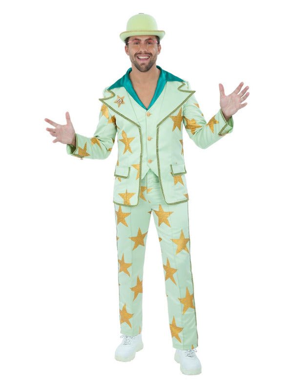 Elton John Walk of Fame Star Suit - Adult Weekender