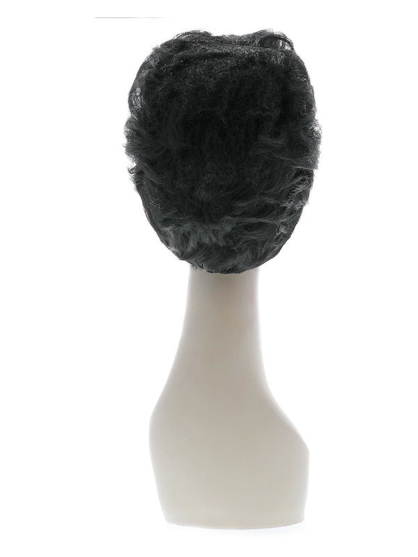 Elvis Deluxe Wig, Black - Adult Weekender