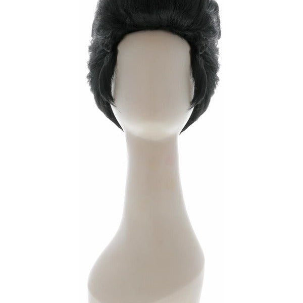 Elvis Deluxe Wig, Black - Adult Weekender