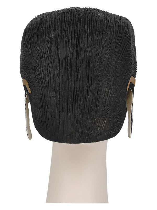 Elvis Headpiece, Black - Adult Weekender