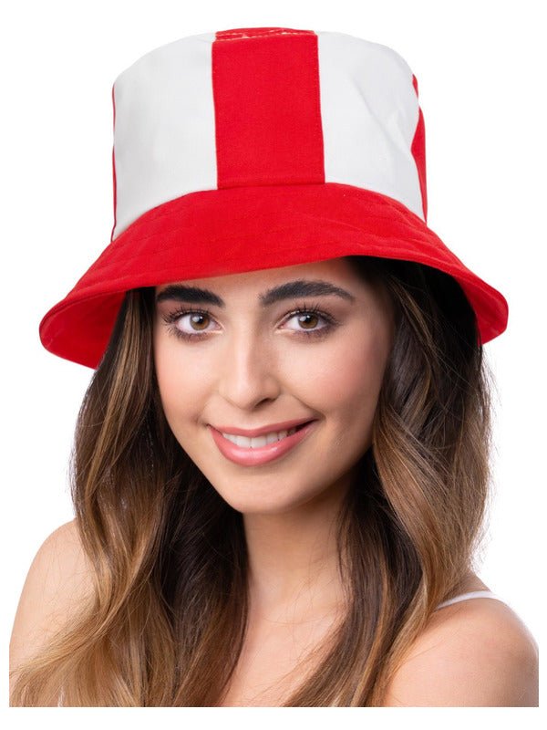 England Bucket Hat - Adult Weekender