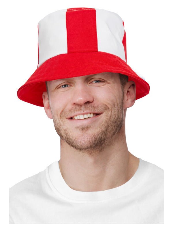 England Bucket Hat - Adult Weekender