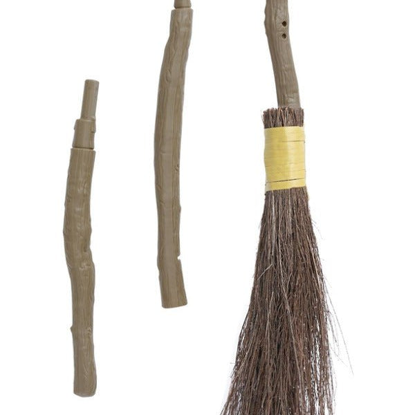 Extendable Authentic Broomstick - Adult Weekender