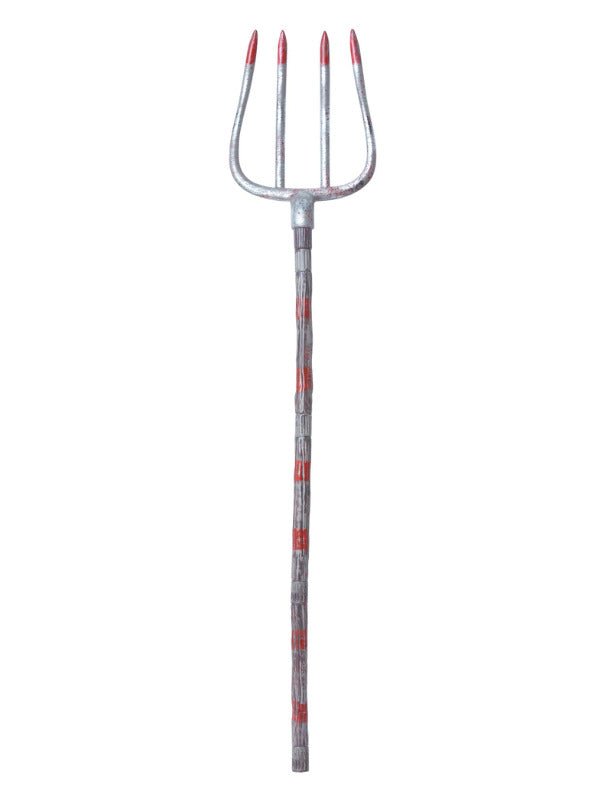 Extendable Bloody Pitchfork - Adult Weekender