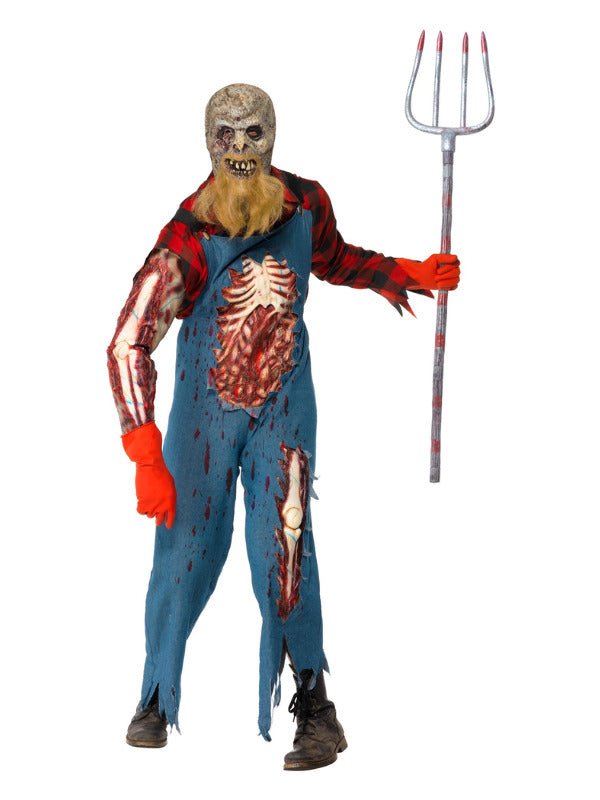 Extendable Bloody Pitchfork - Adult Weekender