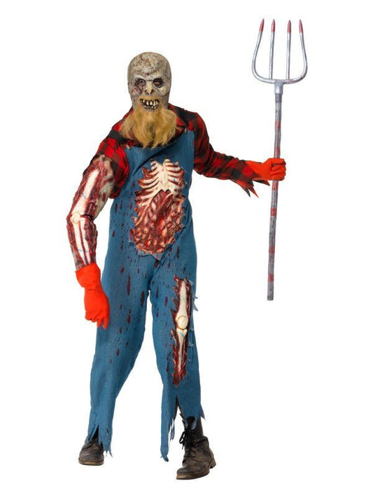 Extendable Bloody Pitchfork - Adult Weekender