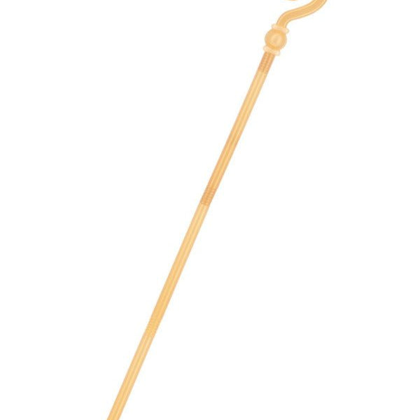 Extendable Crozier Staff, Gold - Adult Weekender
