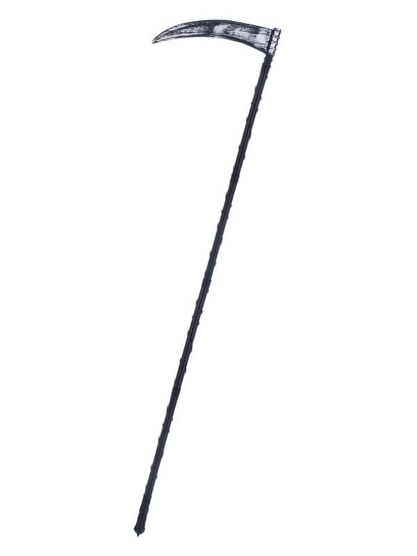Extendable Grim Reaper Scythe, Black - Adult Weekender