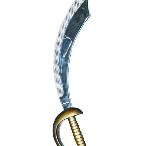 Eyepatch and Pirate Sword, Silver - Adult Weekender