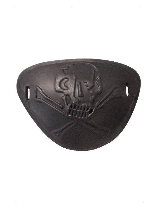 Eyepatch and Pirate Sword, Silver - Adult Weekender