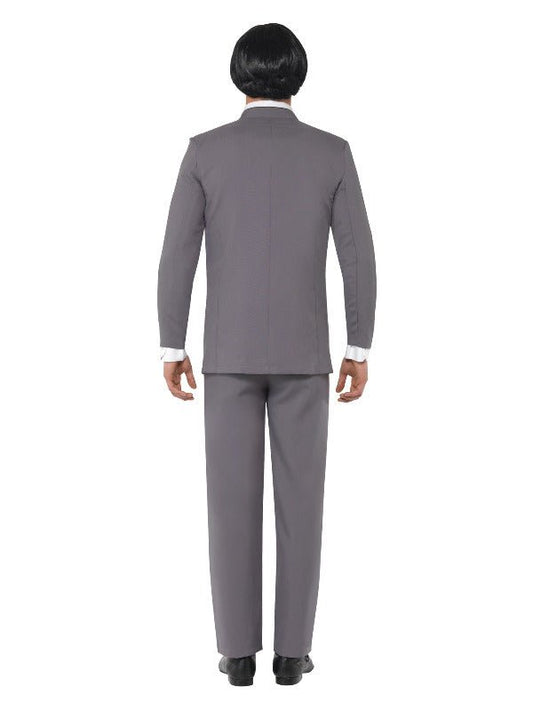 Fab Four Iconic Costume, Grey - Adult Weekender