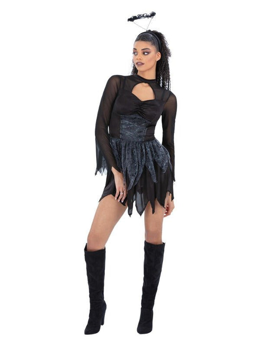 Fallen Dark Angel Costume - Adult Weekender