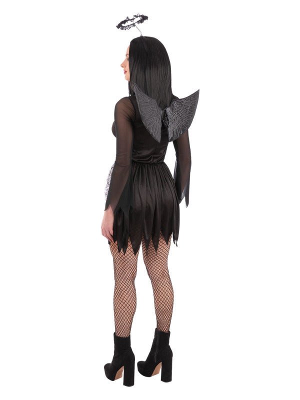 Fallen Dark Angel Costume - Adult Weekender