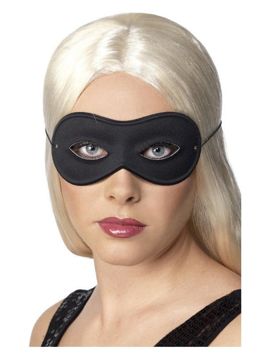 Farfalla Eyemask, Black - Adult Weekender