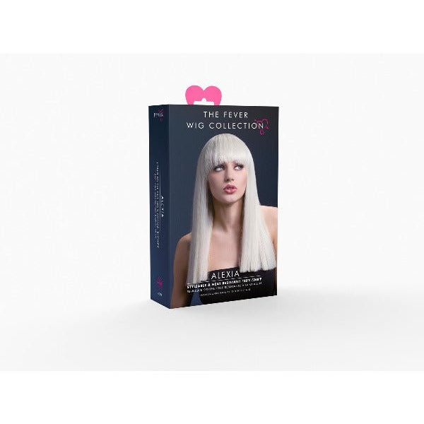 Fever Alexia Wig, Blonde - Adult Weekender