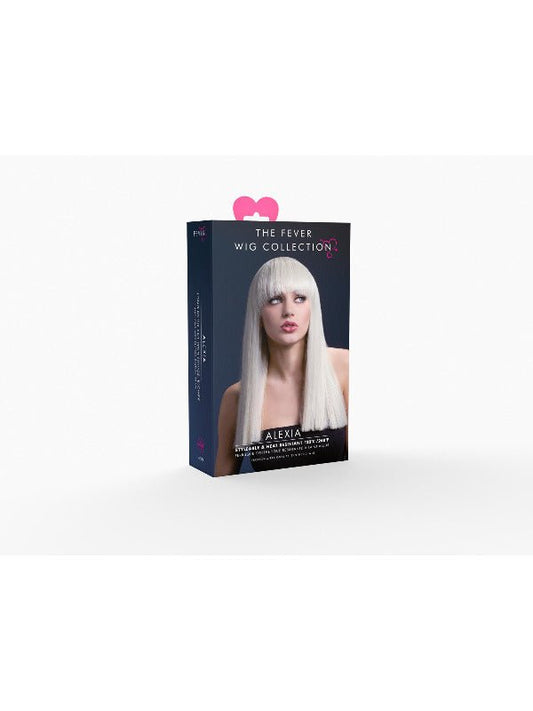 Fever Alexia Wig, Blonde - Adult Weekender