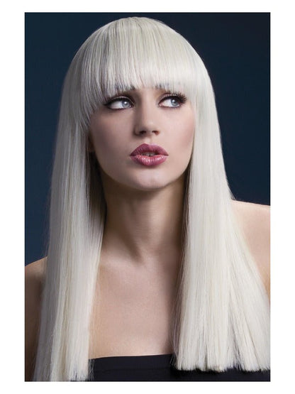 Fever Alexia Wig, Blonde - Adult Weekender